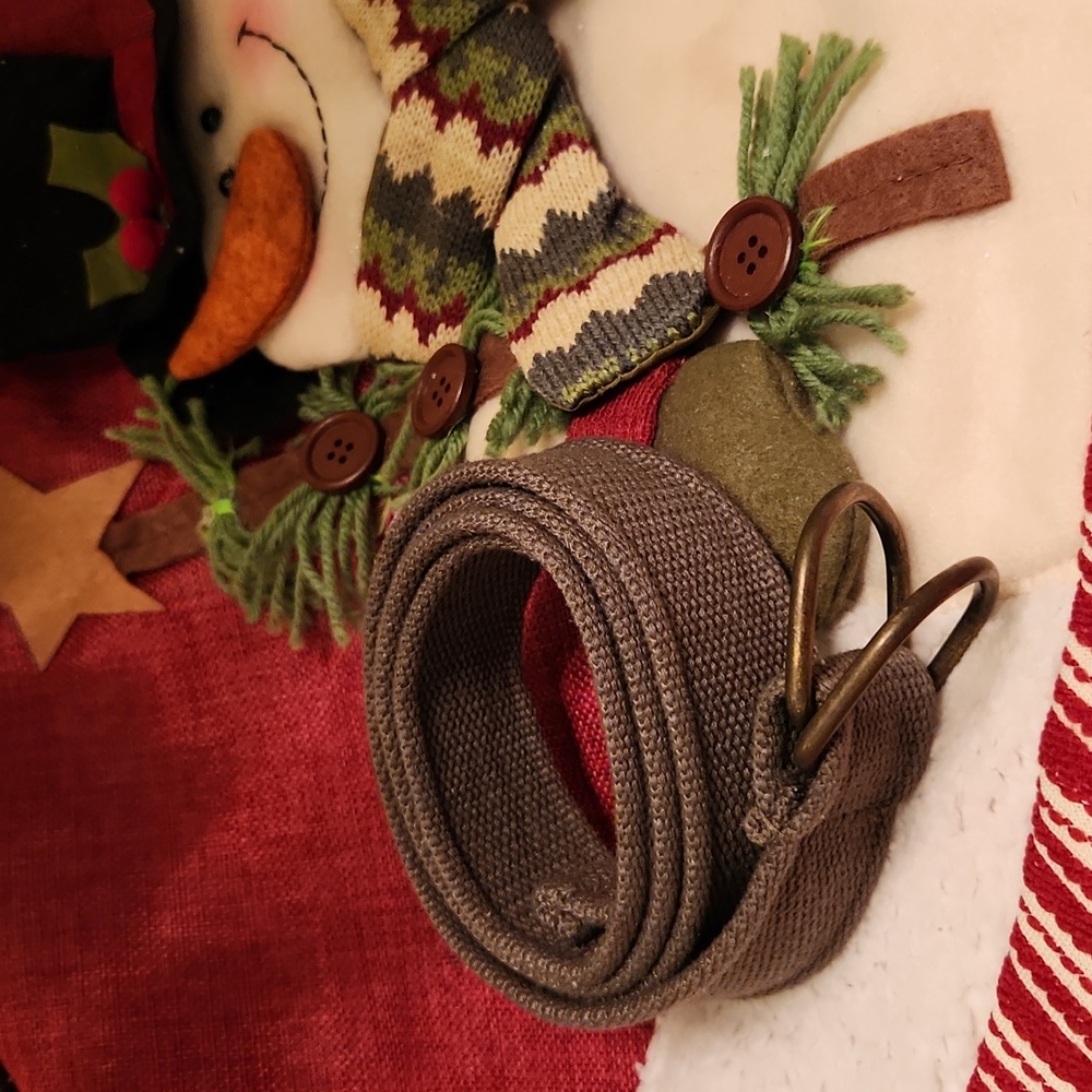 Men's belt